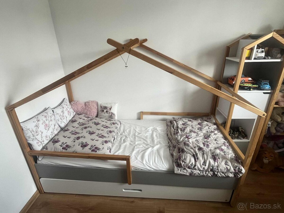 Predám nábytok do detskej izby