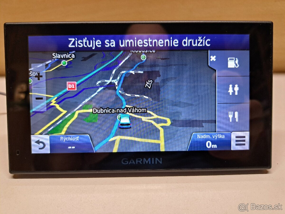Navigácia GARMIN nuvi 2699