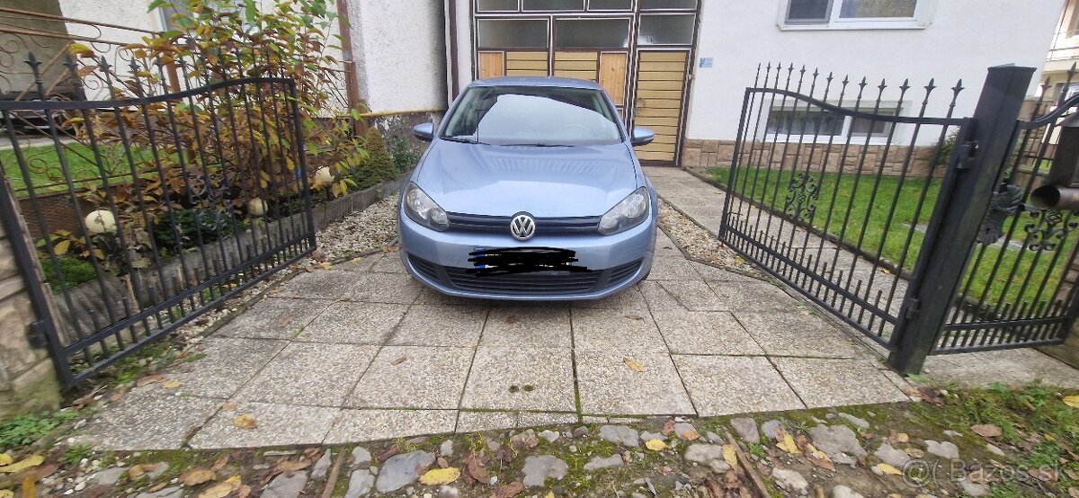Vw golf 6  1.4 benzin