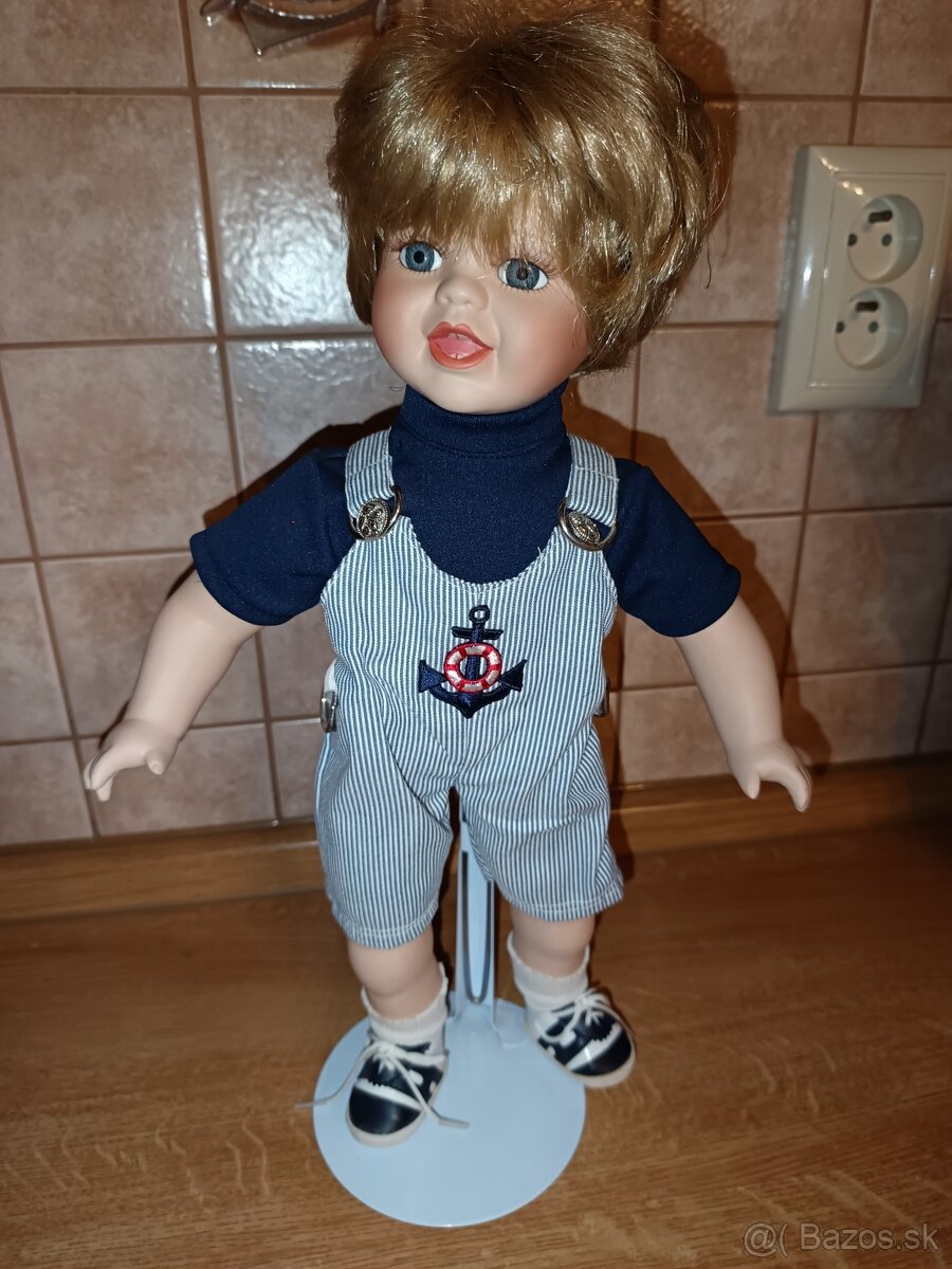 Porcelánová bábika 2...