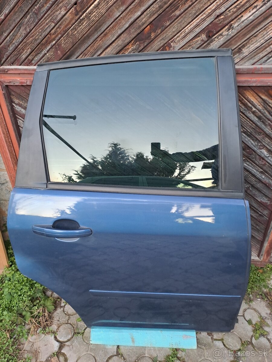 Zadné dvere Ford C max