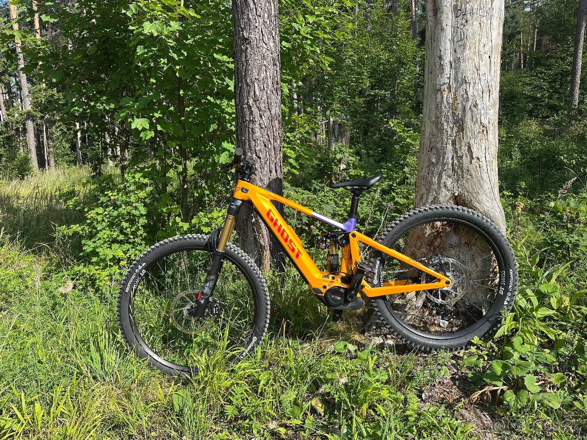 GHOST E RIOT CF FULL PARTY S