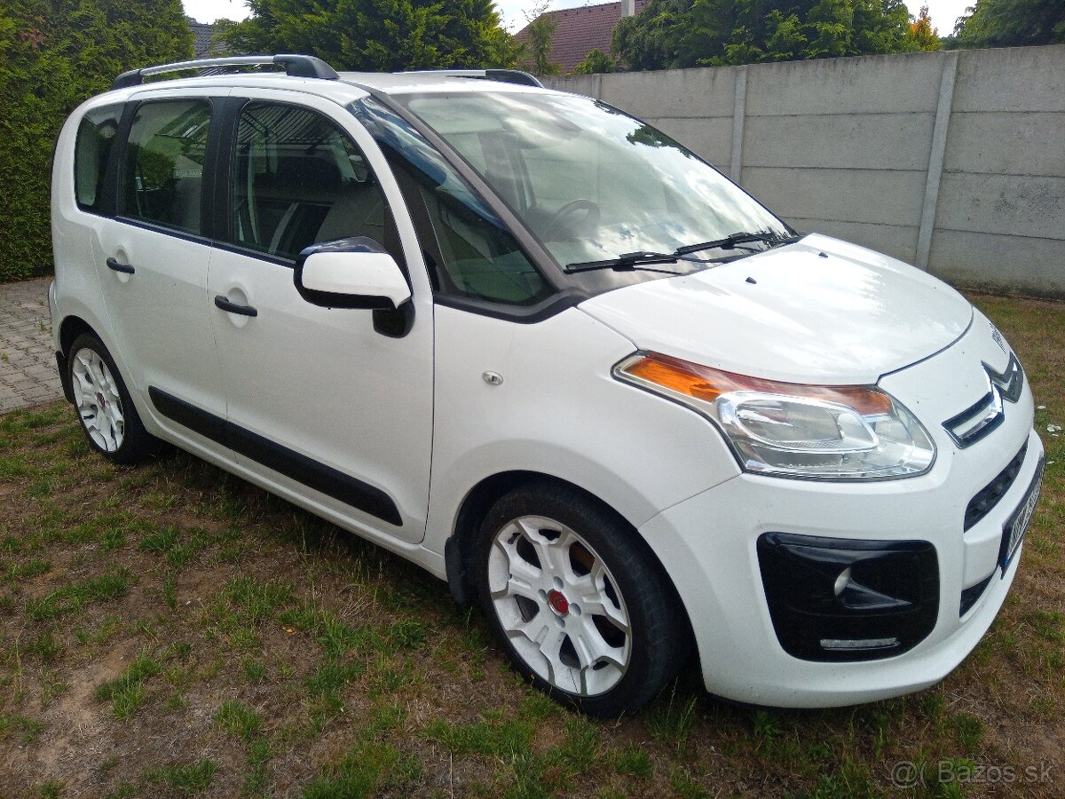 Citroen C3 PICASSO 1,4 VTi LPG