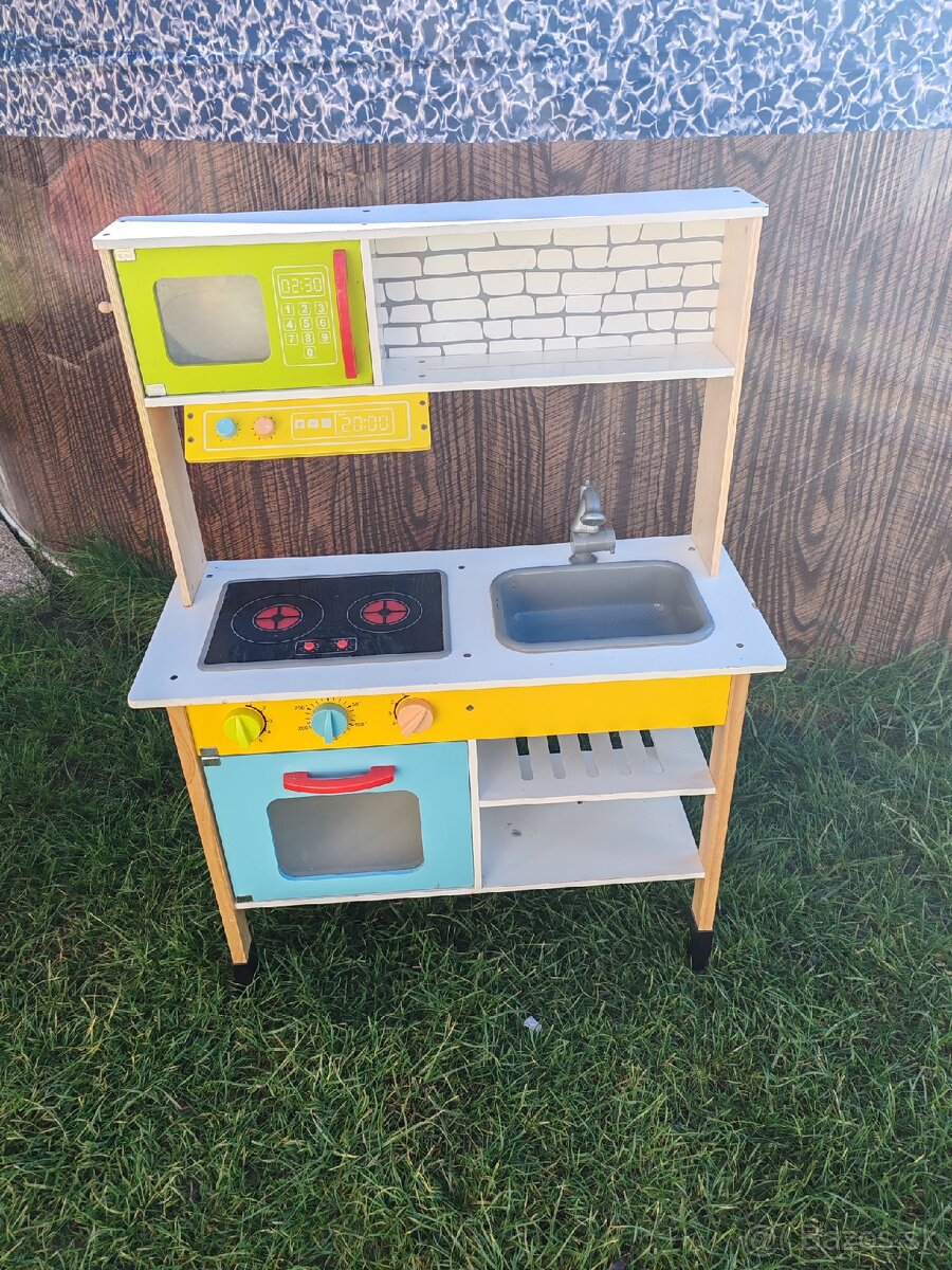 Detská kuchynka