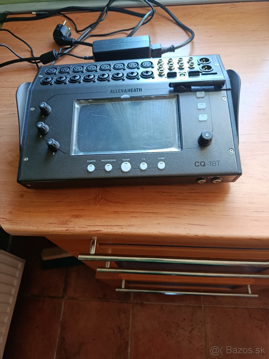 Allen&Heath CQ - 18T