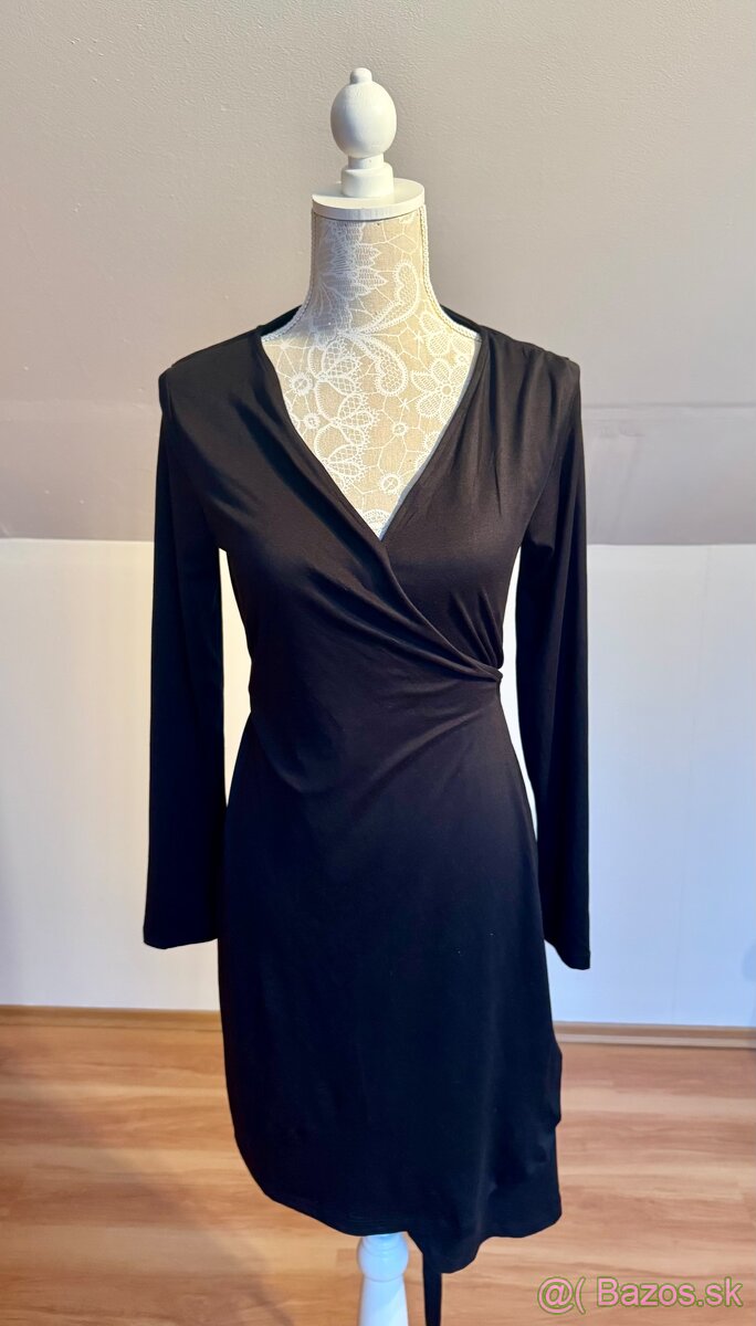 Zavinovacie šaty, Sinsay, M