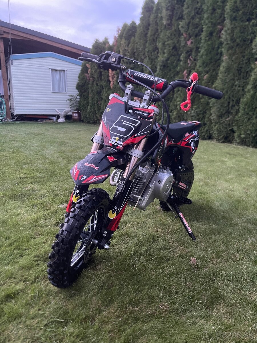 Symoto LMX 60 detská motorka