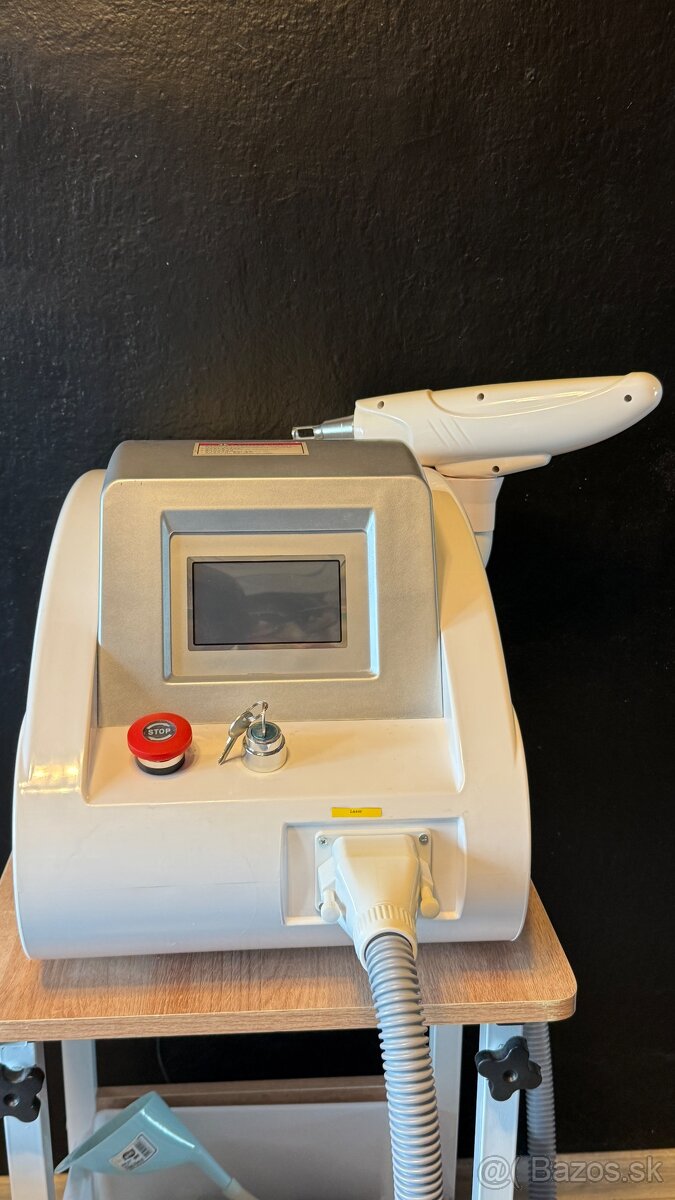 LASER NA ODSTRAŇOVANIE TATTOO / PMU