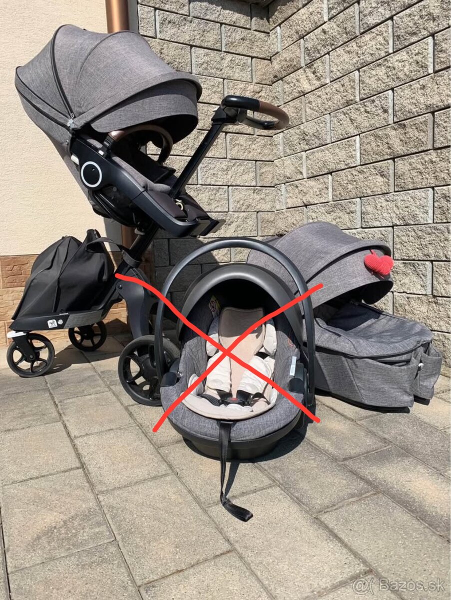 Stokke xplory v6