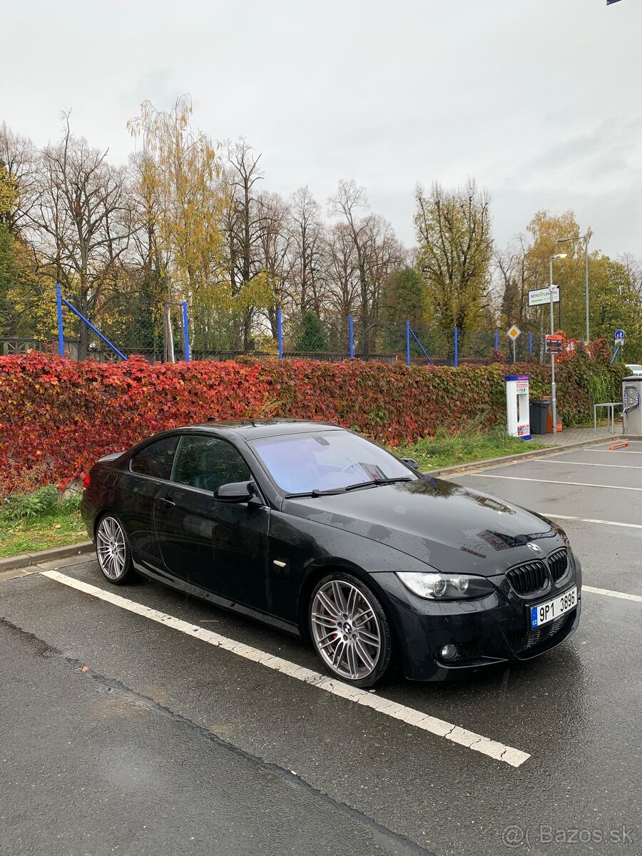 Bmw 335i coupe