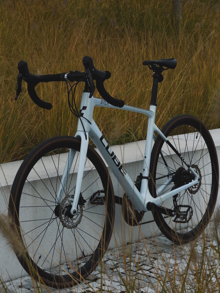 CUBE Attain GTC Race 2022 (56”)