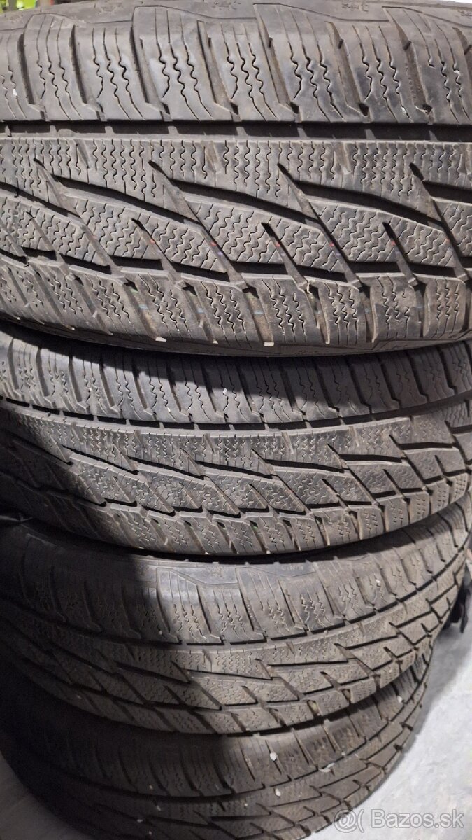 Zimne 195/65r15 Matador MP92
