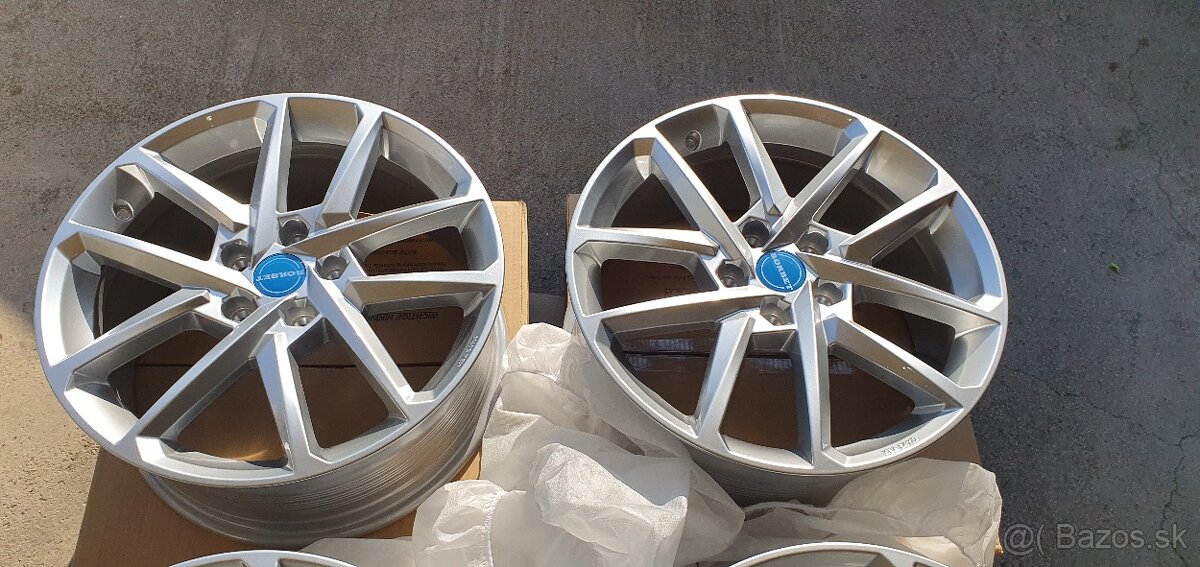 Borbet 5x114,3 r18 sportage tucson cx-5 cr-v kia mazda honda