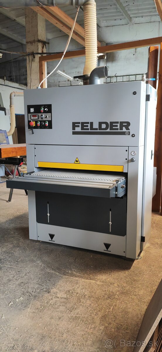 Širokopásová brúska FELDER FW 950 C