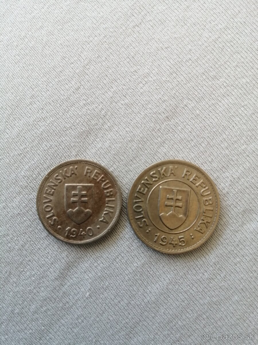 50h 1940 slovenský stat