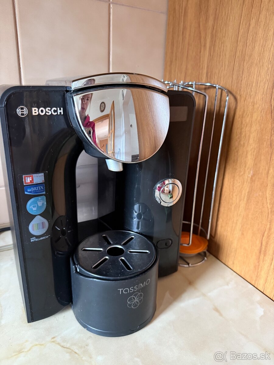 BOSCH espresso