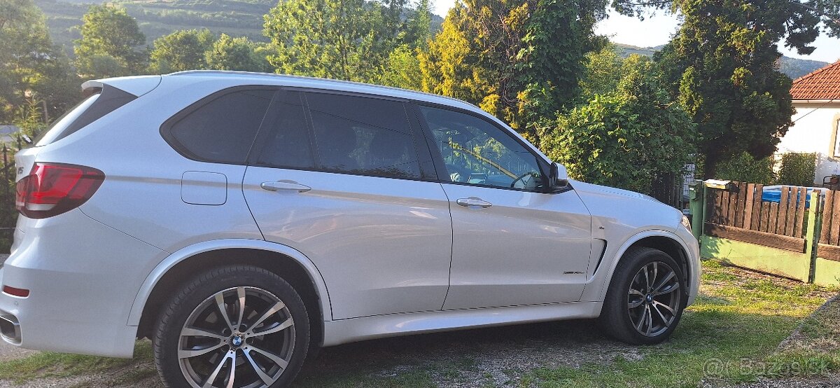 BMW X5 xDrive30d