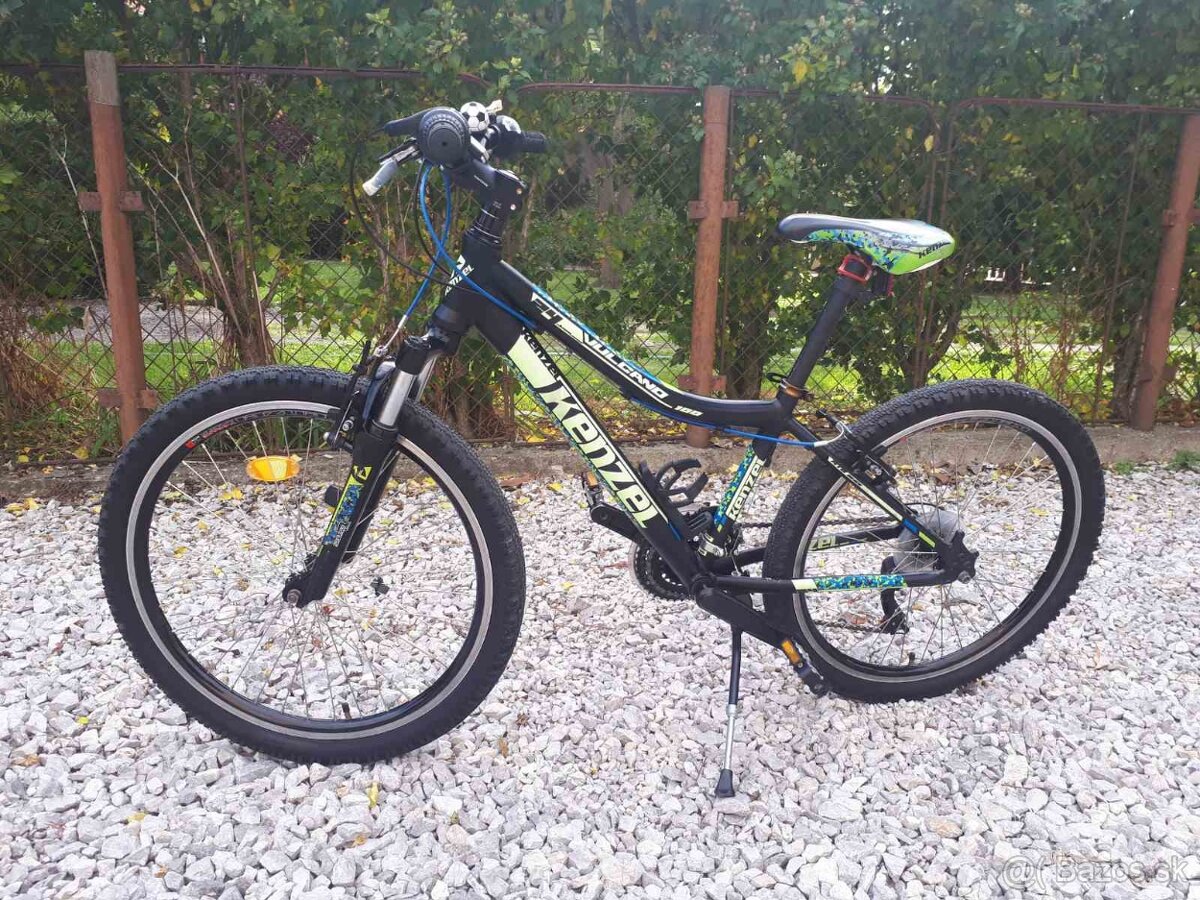 Kenzel Vulcano 100 24