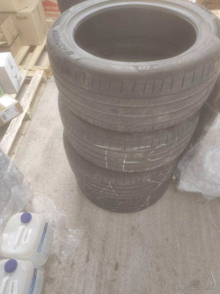 Predám Hankook Ventus S1 evo3 ev T2