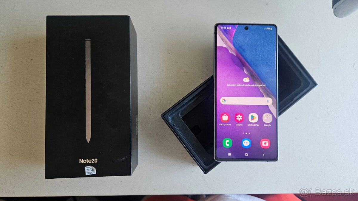 Samsung Galaxy Note 20