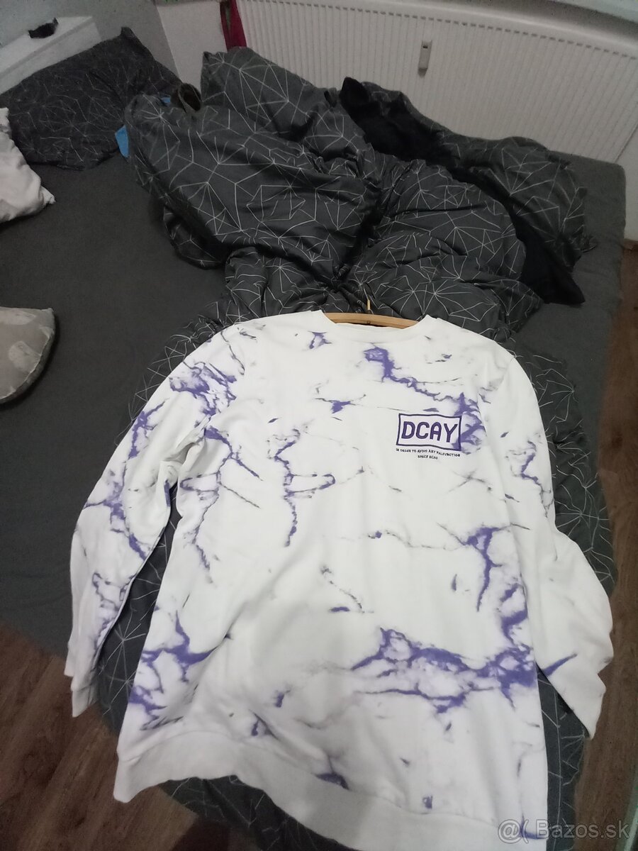 Pánska Mikina Clock house