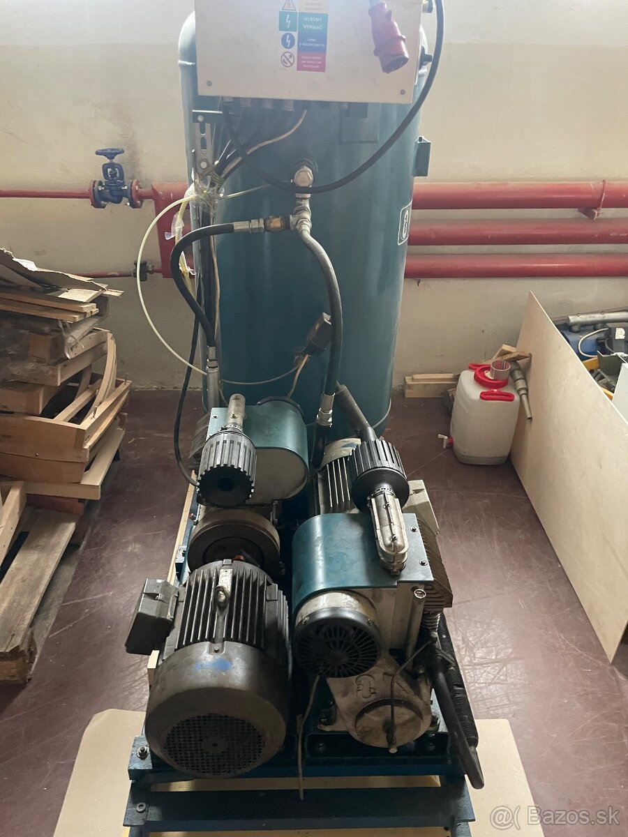 Kompresor Orlik 2 JSK 75