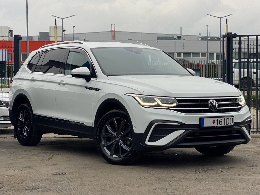 Volkswagen Tiguan 2.0 TDI EVO Elegance 4Motion DSG
