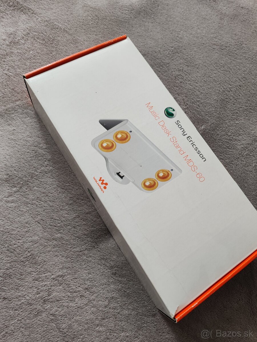 Sony Ericsson MDS-60 - RETRO