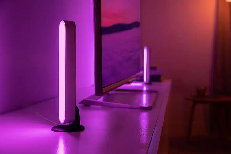 Philips Hue White and Color Ambiance Play Double pack
