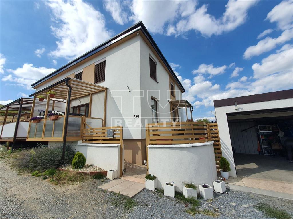 Prémiové bývanie pri Prešove 4 izbový dom v Kendiciach