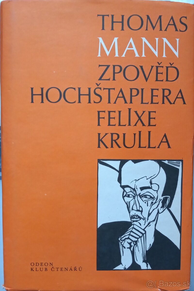 Mann, Th. - Zpověď hochštaplera Felixe Krulla