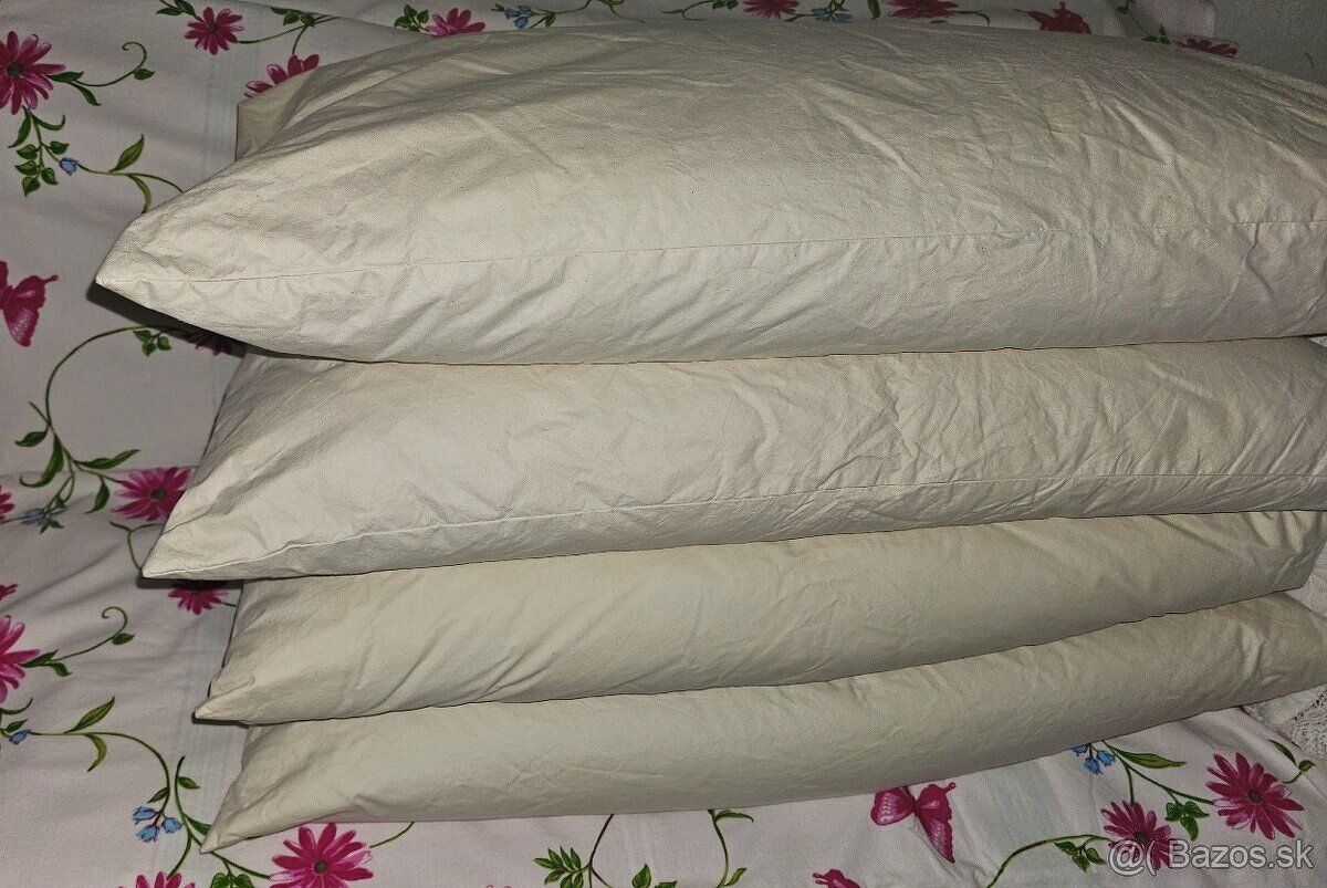 Vankuš poduška perie perove paperie