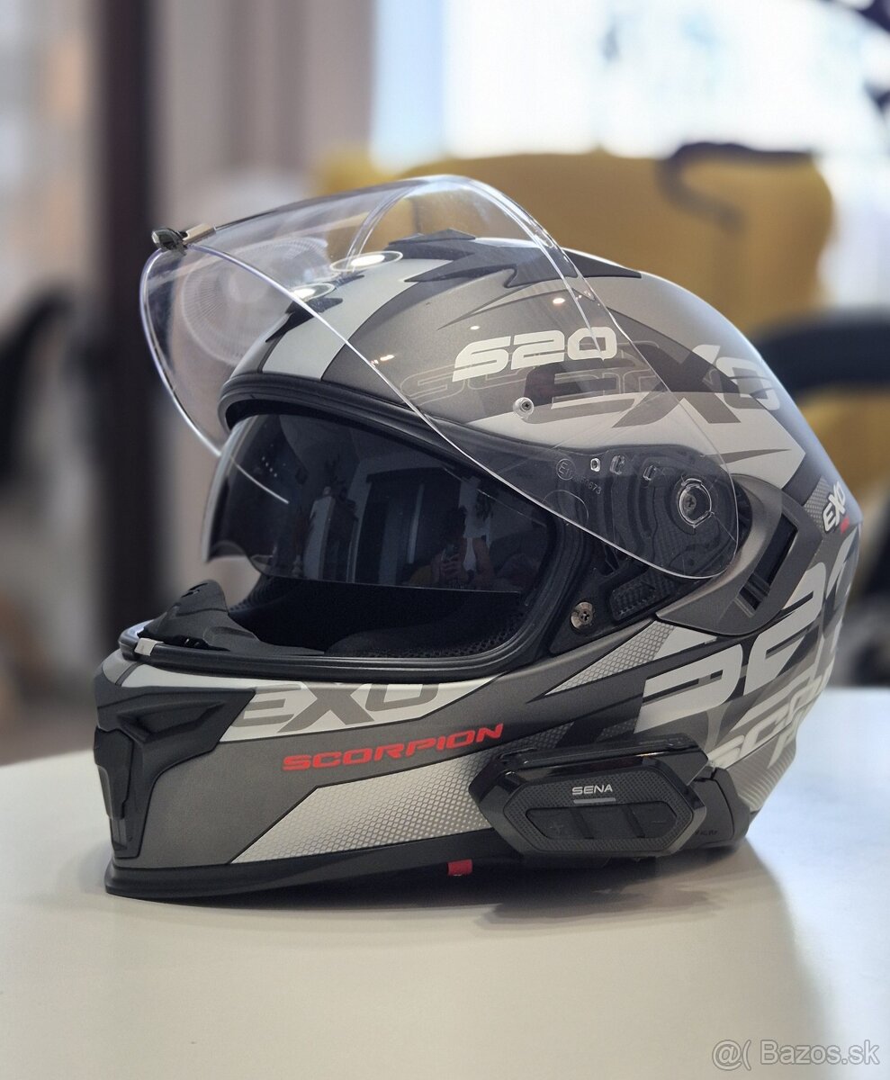 Prilba Scorpion EXO-520 EVO veľkosť S