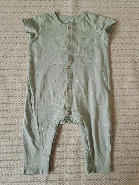 H&M overal húsky, 74