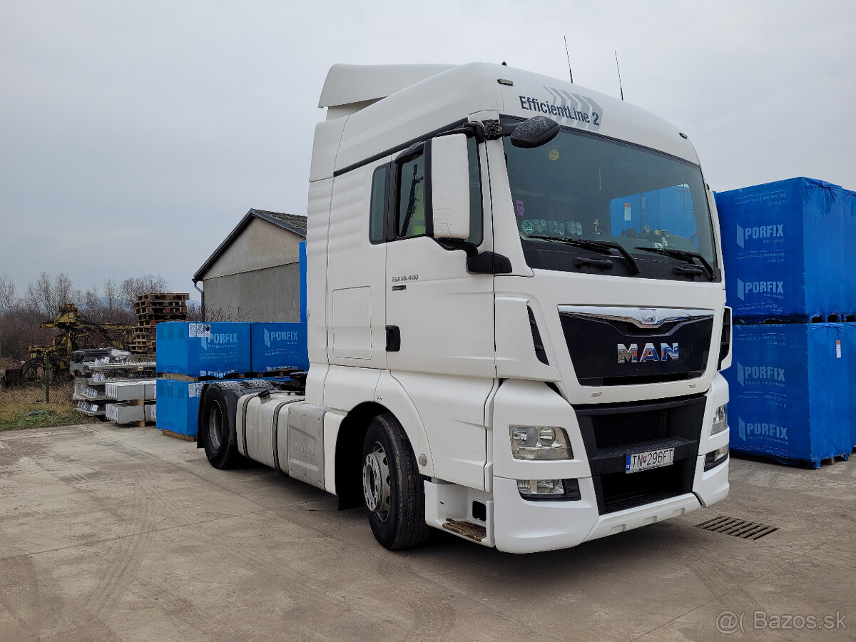 MAN TGX 480