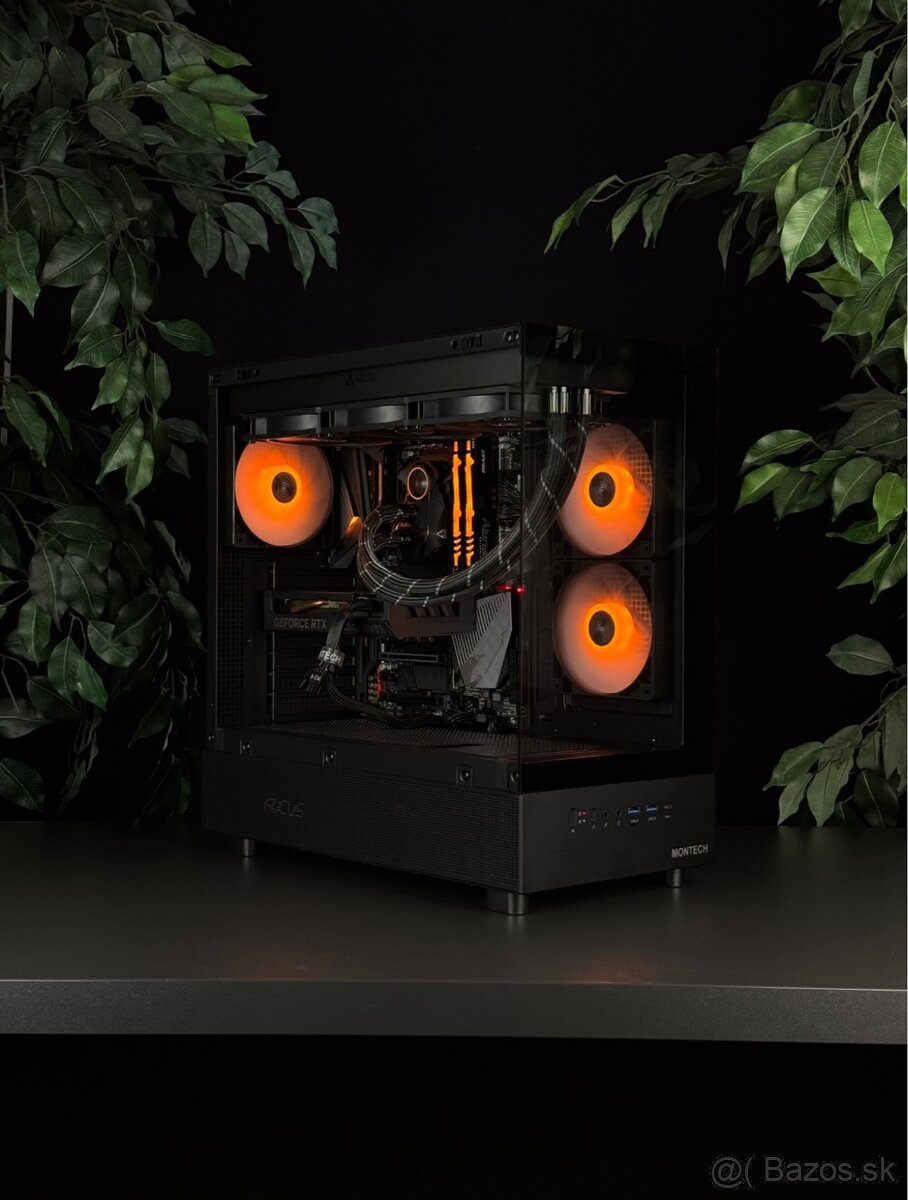 ☑️ Ryzen 9 5950X / RTX 4060 / 32GB RAM / 1TB SSD / 24M Zár