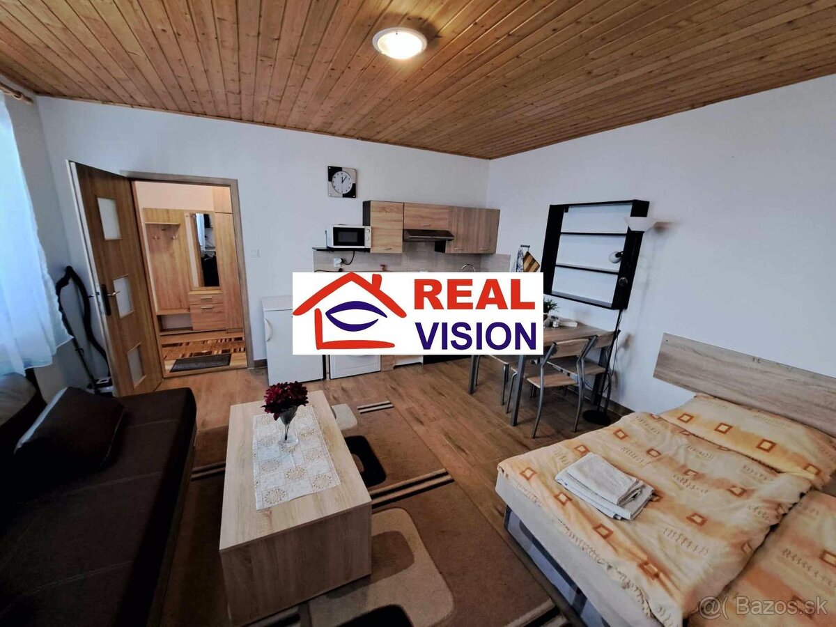 Apartmán vo Veľkej Lomnici na prenájom, zariadený, samostatn