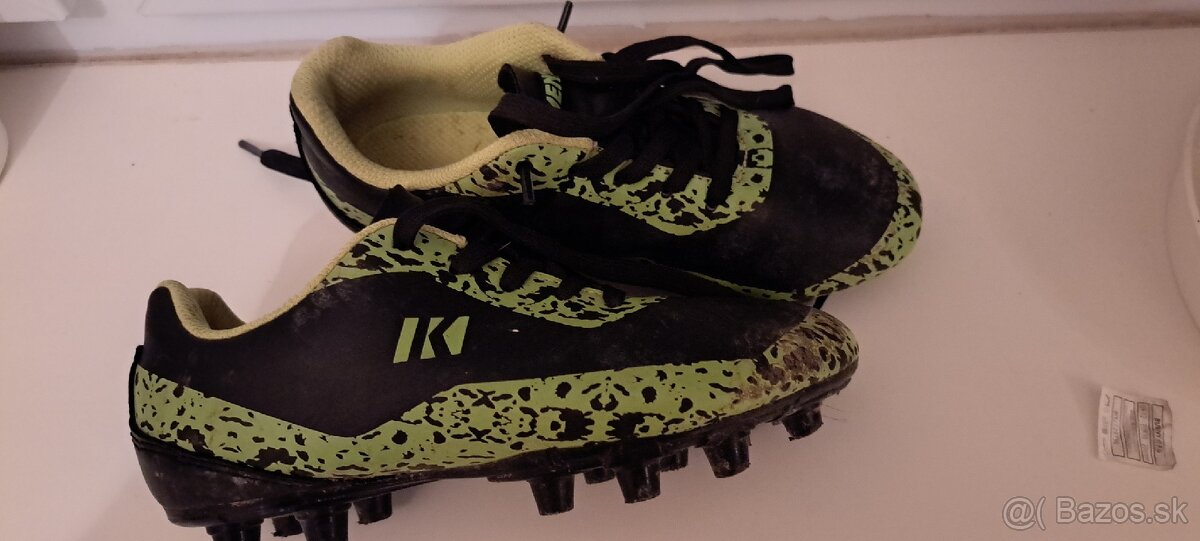 Chlapčenské kopačky