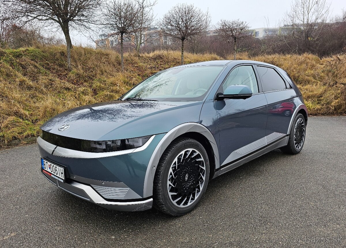 Hyundai Ioniq 5 73 kWh Premium 11/2021 RWD