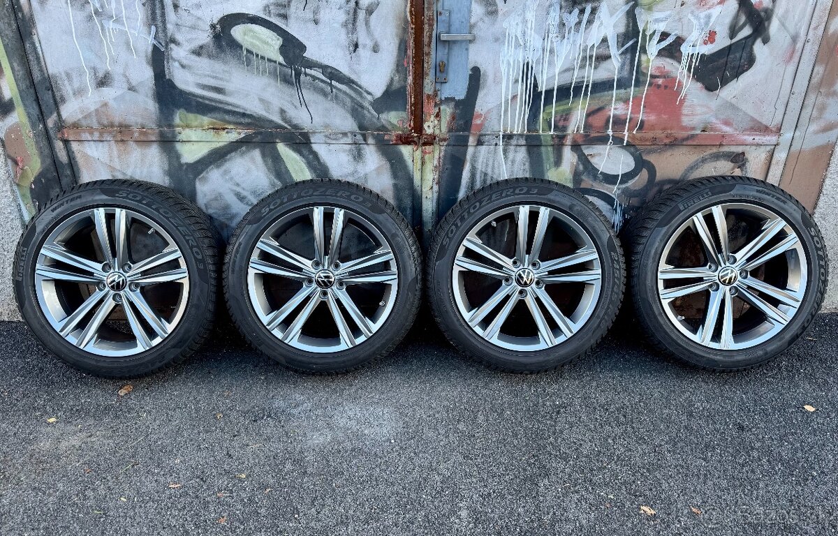 Alu kola Sebring VW Škoda Audi Seat