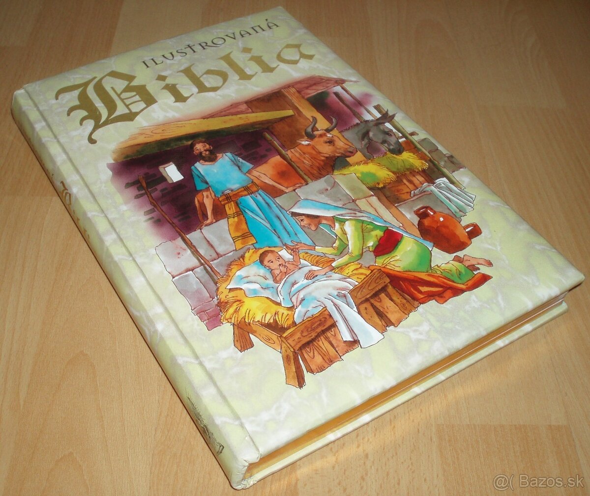 Ilustrovaná Biblia