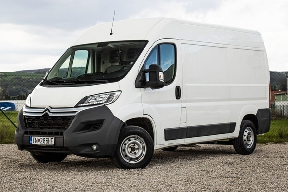 Citroen Jumper L2H2 2.2 HDI