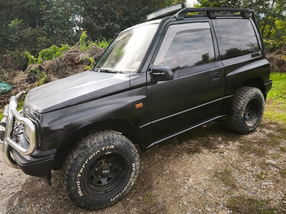 Suzuki vitara 1.6 JLX