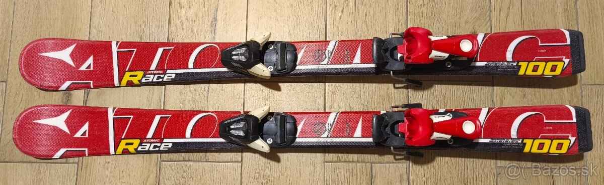 Detské lyže Atomic 100 cm