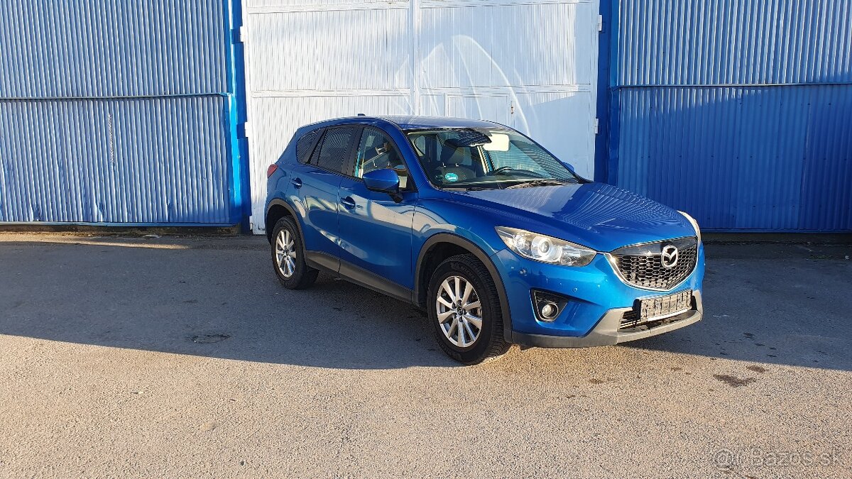 Mazda Cx5 2.2 SkyActive-D 110kW