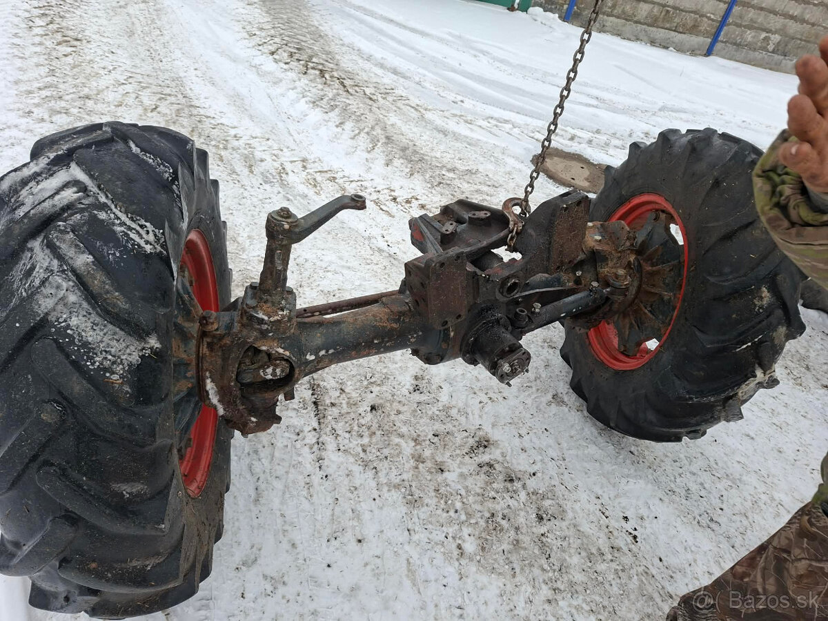 ponúkam ťažká naprava zetor