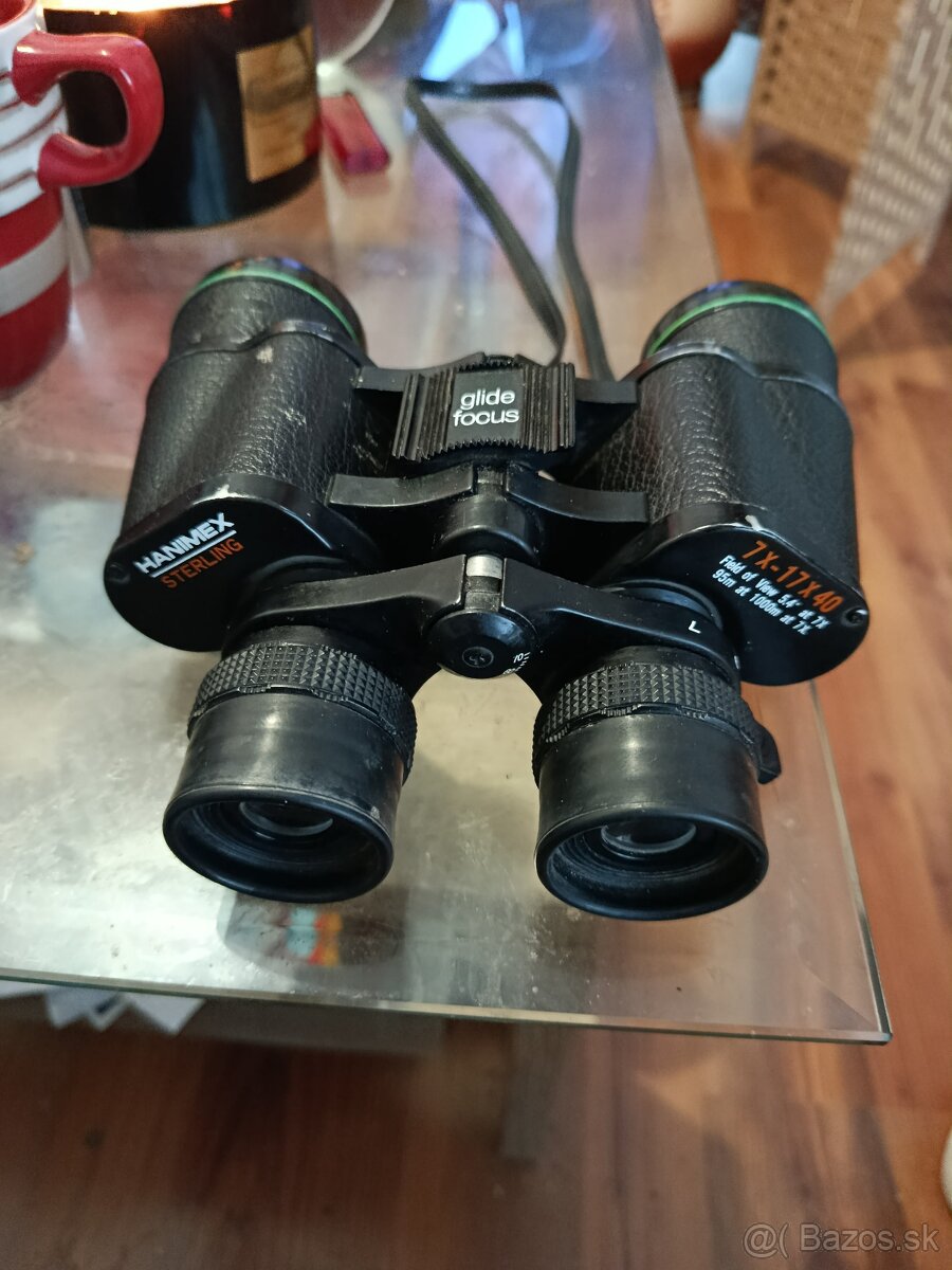 Predám ,ďalekohľad Hanimax