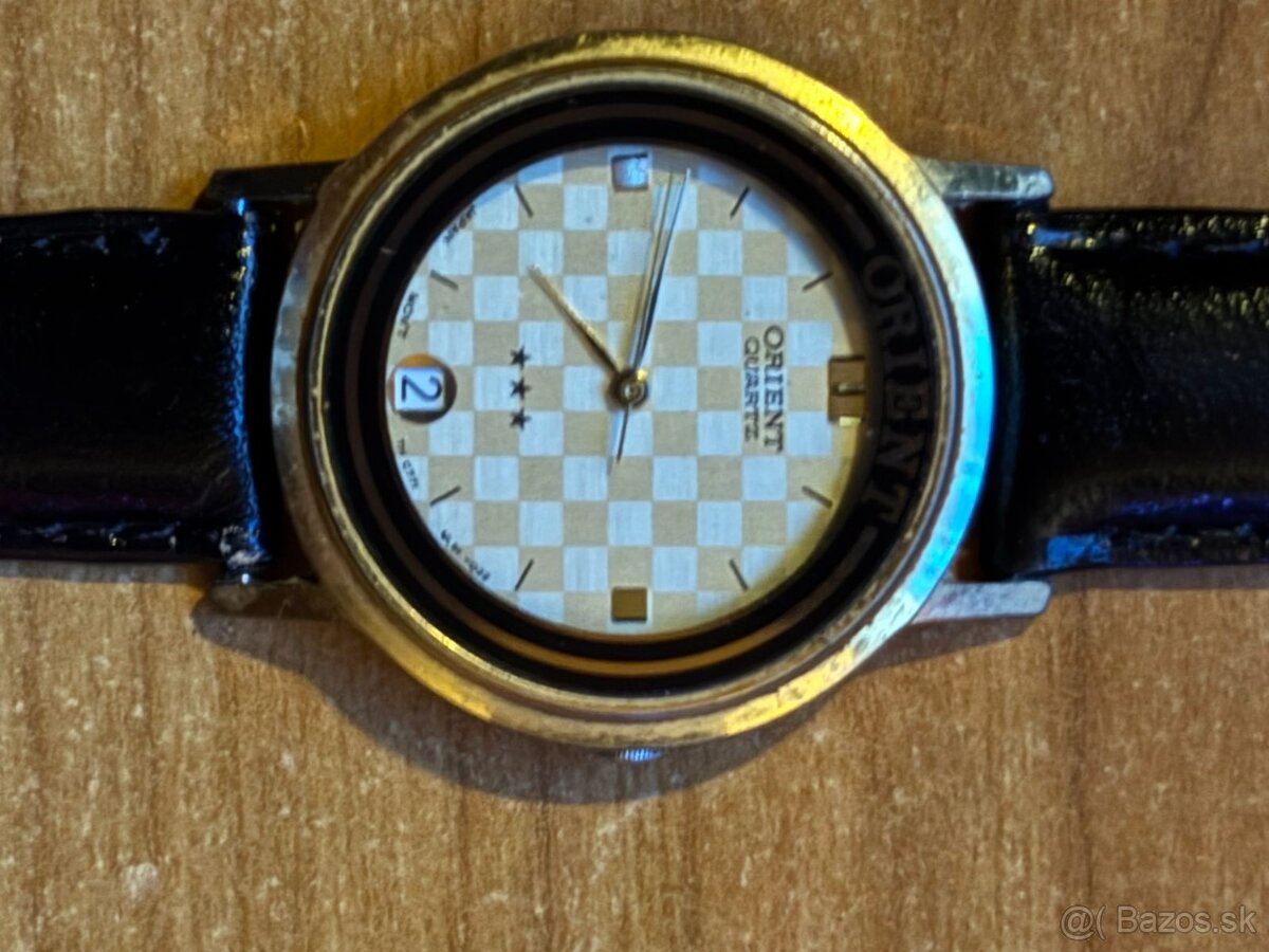 Hodinky Orient