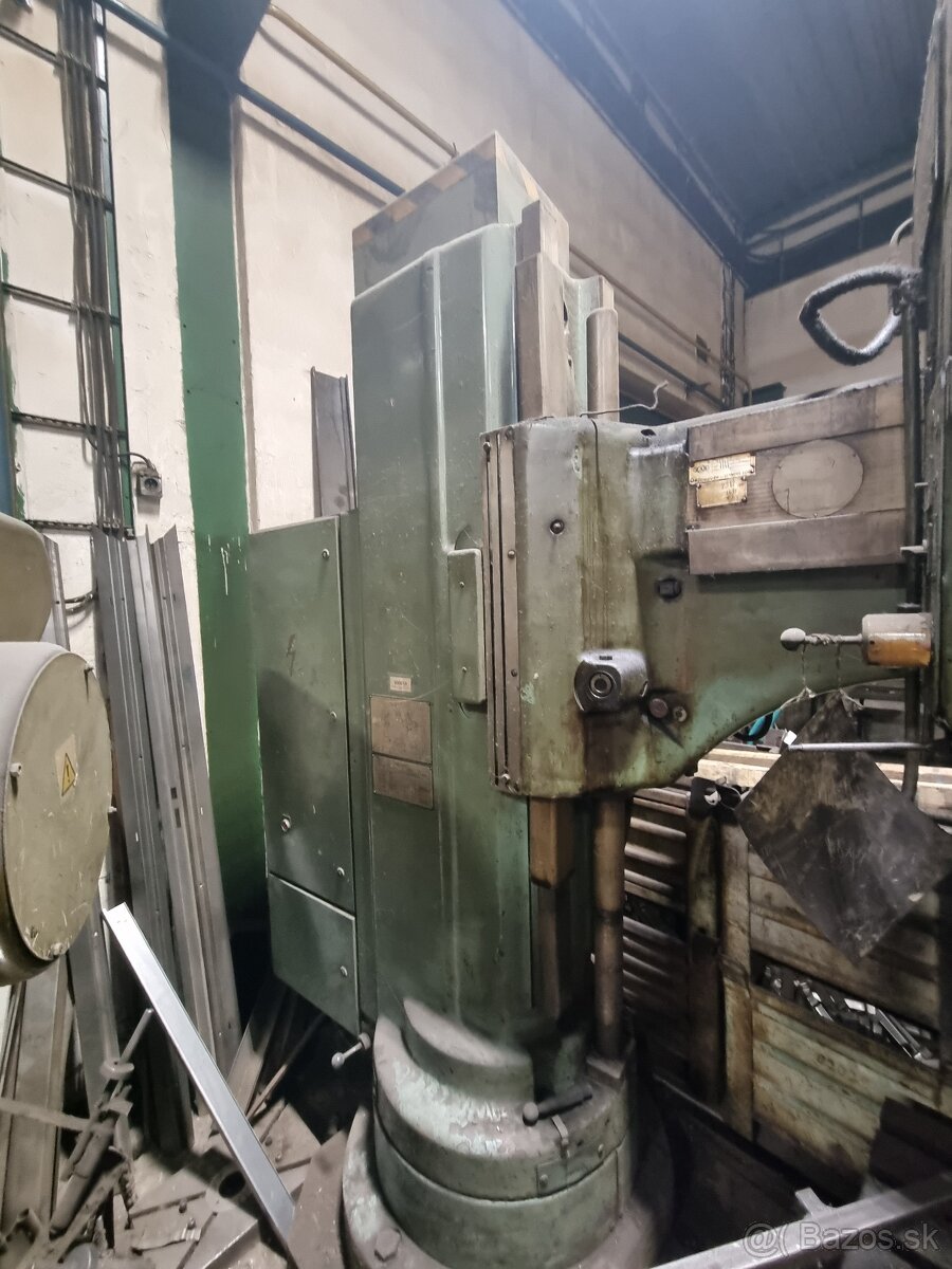 Vrtačka MAS 50/1250