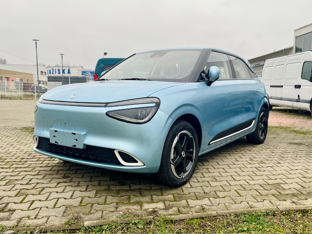 Nový elektrický Dongfeng BOX E3